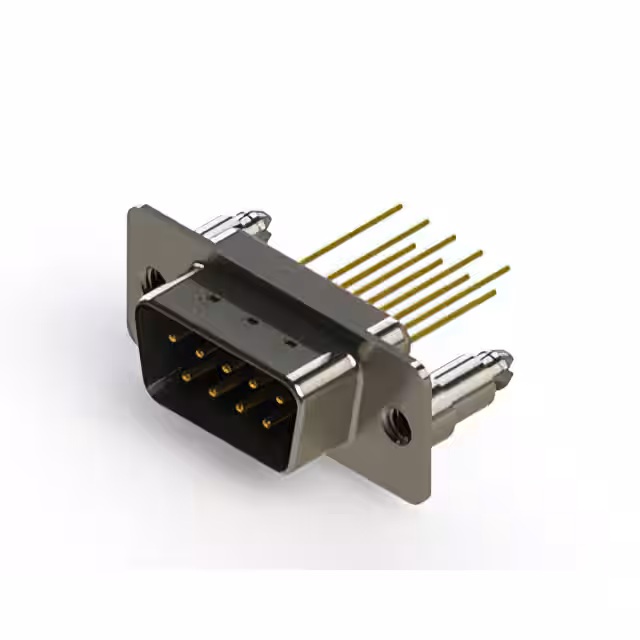 627-M09-323-BN5 EDAC Inc.  D-Sub Connector Assemblies